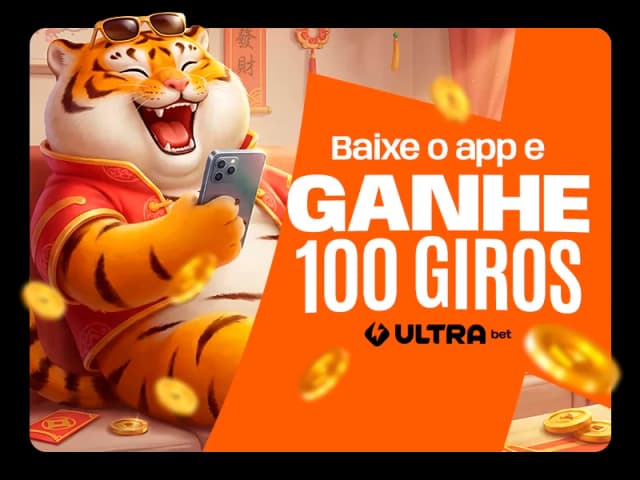 Baixe o ULTRA app